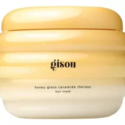 Gisou Mascarilla Honey Gloss Ceramide Therapy Hydrating Hair Mask