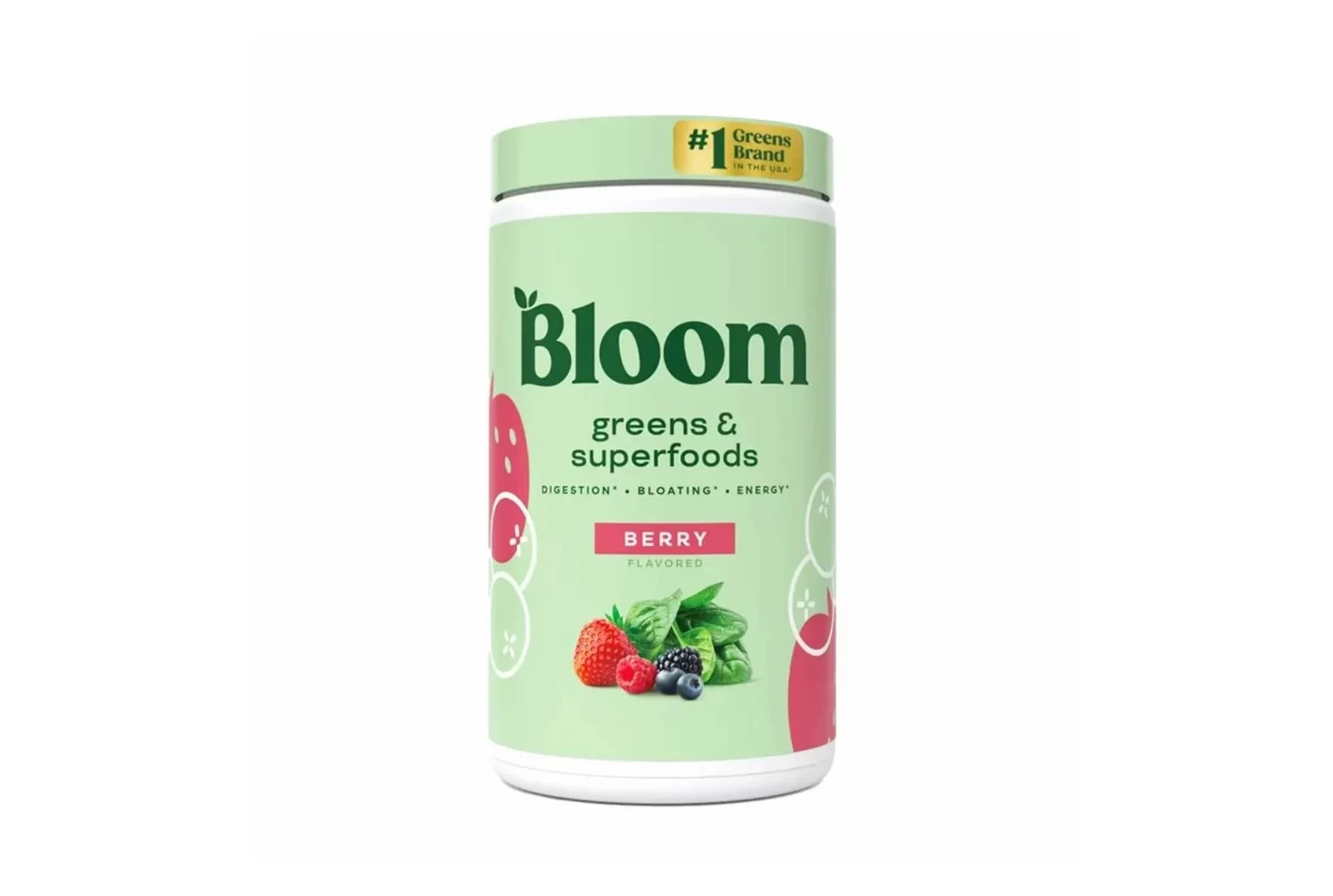 Suplemento bloom que ayuda con la Digestión