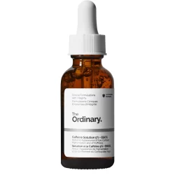 The Ordinary Caffeine 5% + EGCG Depuffing