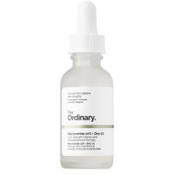 The Ordinary Niacinamida 10% + Zinc 1%