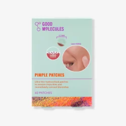 Good Molecules Parches Para Acné