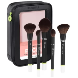 Sephora Set de Brochas 5 Piezas