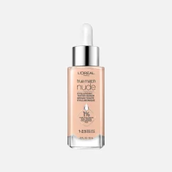 Loreal True Match Nude Hyaluronic Tint Serum