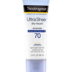 Neutrogena Protector Solar Ultra Sheer