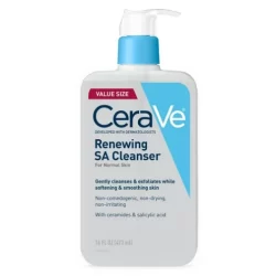 CeraVe Limpiador Espumoso Con Acido Salicilico