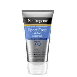 Neutrogena Protector Solar Sport Face