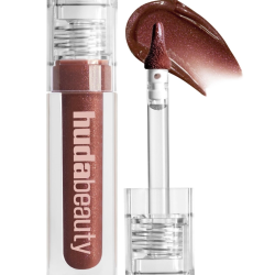 Faux Filler Shiny Non-Sticky Lip Gloss