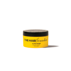 Alpha Scrub The Hair Generation
