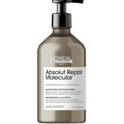 Shampoo Molecular Absolut Repair