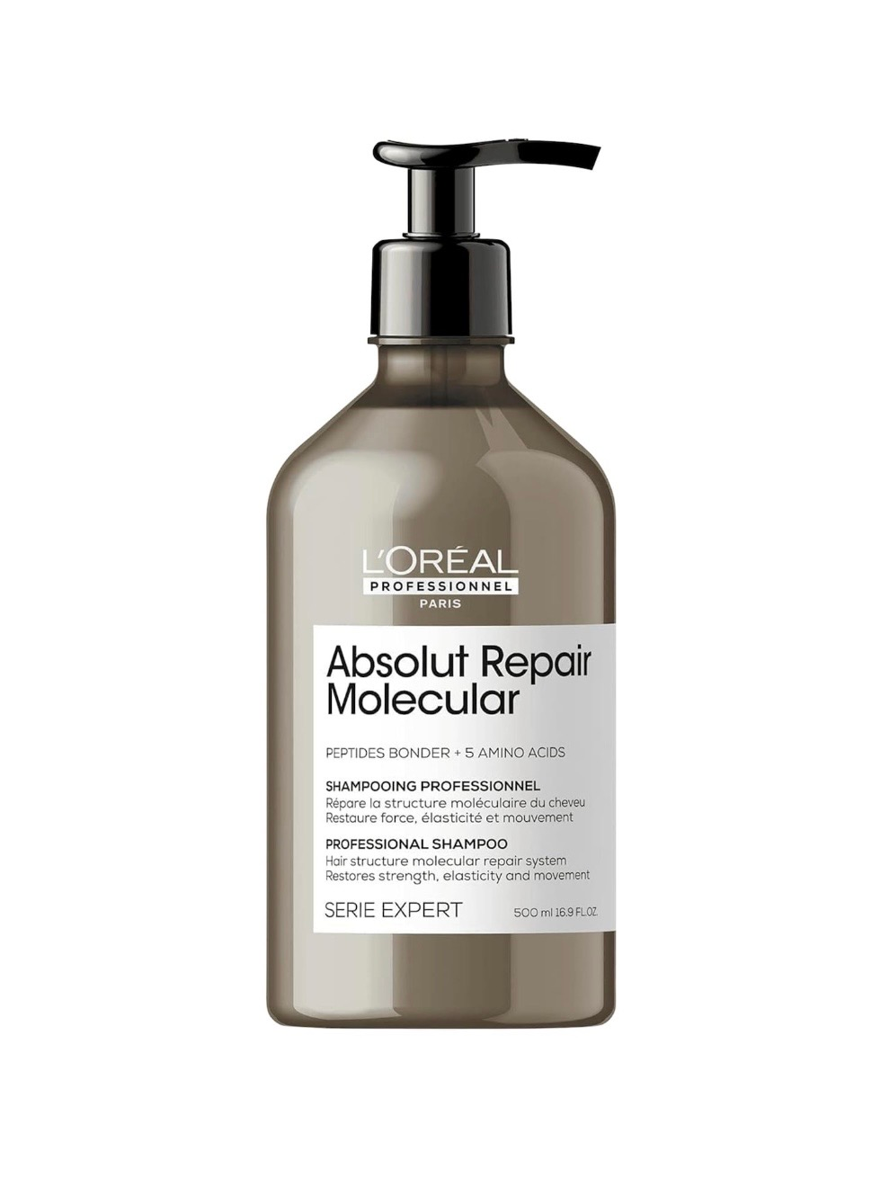 Shampoo Molecular Absolut Repair
